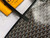 Goyard MMLTY01CL03P Artois MM Bag Black with Brown