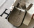 Hermes Evelyne Bag Designer Hermes Mini Crossbody Real Bag 20423 Gray