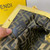 Fendi First Small Sheepskin Bag 8BP129 Tan