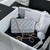 Chanel AP0250 Wallet on Chain Lambskin A33814 Gray