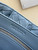 Bottega Veneta BV 766016 Medium Andiamo Suede BV90135
