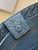Bottega Veneta BV 766016 Medium Andiamo Suede BV90135