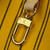 Louis Vuitton LV M40992 Neverfull GM Monogram Canvas Yellow