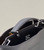 Fendi 7VA529 Peekaboo ISeeU Medium Gray Leather Bag
