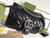 Gucci 446744 GG Marmont Mini Shoulder Sequin Bag Black - luxibagsmall