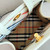 Burberry Mini Cotswolds Tote 81145901 Bag White