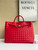 Bottega Veneta BV 766016 Medium Andiamo Lambskin BV90142
