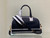 Dior M6202 Medium Dior Vibe Zip Bowling Bag Black Smooth Calfskin