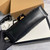 Gucci 443497 GG Marmont Matelassé Shoulder Bag Black - luxibagsmall