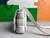 Bottega Veneta BV 591970 Padded Cassette 20206 White Silver