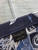 Dior M1286 Large Book Tote Blue Multicolor Zodiac Fantastico Embroidery