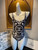 Chanel Women's Night Low Rise Bikini Suit C55640
