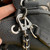 Louis Vuitton LV M59200 Bella Tote Mahina Black