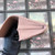 Gucci 443436 GG Marmont Continental Wallet Light Pink - luxibagsmall