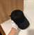 LV L60016 Louis Vuitton Hats Designer LV Cap Sun Hat Black