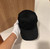 LV L60016 Louis Vuitton Hats Designer LV Cap Sun Hat Black