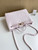 Bottega Veneta BV 766016 Medium Andiamo Lambskin BV90144