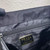 Prada Nylon Vintage Chain rhombus stray Bag 1BD619 Black
