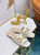 Gucci 663881 Online Exclusive Sandal With Leather White - luxibagsmall