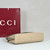 Gucci 857622 Medium Shoulder Bag Suede Beige GG