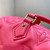 LV M59826 Louis Vuitton Papillon BB Bag Dragon Fruit Pink