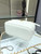 Chanel AP2199 Vanity With Chain Lambskin Gold Tone White