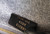 Fendi 8BH372 Sunshine Large Gray Flannel Shopper Bag 8266c