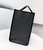 Fendi 8BH372 Sunshine Large Gray Flannel Shopper Bag 8266c