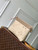 Louis Vuitton  LV M29427 Pochette Voyage Souple Sand Beige