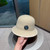 LV L60028 Louis Vuitton Hats Designer LV Cap Sun Hat Beige