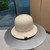 LV L60028 Louis Vuitton Hats Designer LV Cap Sun Hat Beige