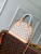 Louis Vuitton  LV N40902 Alma BB Bag Damier Azur/Bleu Olympe