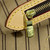 Louis Vuitton LV M40995 Neverfull MM Monogram Canvas Beige