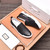 Gucci Men's GG Embossed Slip-on Sneaker 81112 Black - luxibagsmall