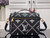 Louis Vuitton M46028 LV M46018 Pochette Metis Monogram Black