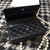 Chanel A68052 Wallet on Chain bag lambskin Imitation Pearls gold Black