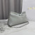Dior Medium Dior Bow Bag M0714OUQO_M900 Gray Lambskin