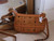 MCM MWSBAER01CO001 Aren Mini Shoulder Bag in Visetos