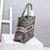 Dior M1286 Dior Book Tote Small Multicolor Flowers Embroidery - luxibagsmall