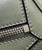 Loewe B510U89X02 Mini Puzzle Bumbag in Classic Calfskin Dark Sage