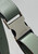 Loewe B510U89X02 Mini Puzzle Bumbag in Classic Calfskin Dark Sage