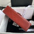 Chanel A01112 Flap Handbag Classic bag Grained shiny Calfskin Wine Red