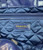 Chanel 22 Backpack Shiny Calfskin AS3313 Blue Gold