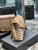 YSL 574946 Saint Laurent Loulou Medium Bag In in Matelasse "Y" Leather Nude Pink