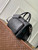 Louis Vuitton LV M28100 Keepall Cargo Bandoulière 35 Bag Black