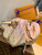 LV M45724 Louis Vuitton Speedy Bandouliere 25 Hendbag Pink