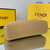 Fendi FIRST Medium Bag Apricot Leather 8BP127