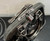 LV M26335 Louis Vuitton Alma BB Bag Silver Black