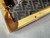 Fendi FIRST 8BP127 Medium Bag White Leather