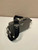Prada 2VH173 Prada Brique Saffiano leather bag Gray